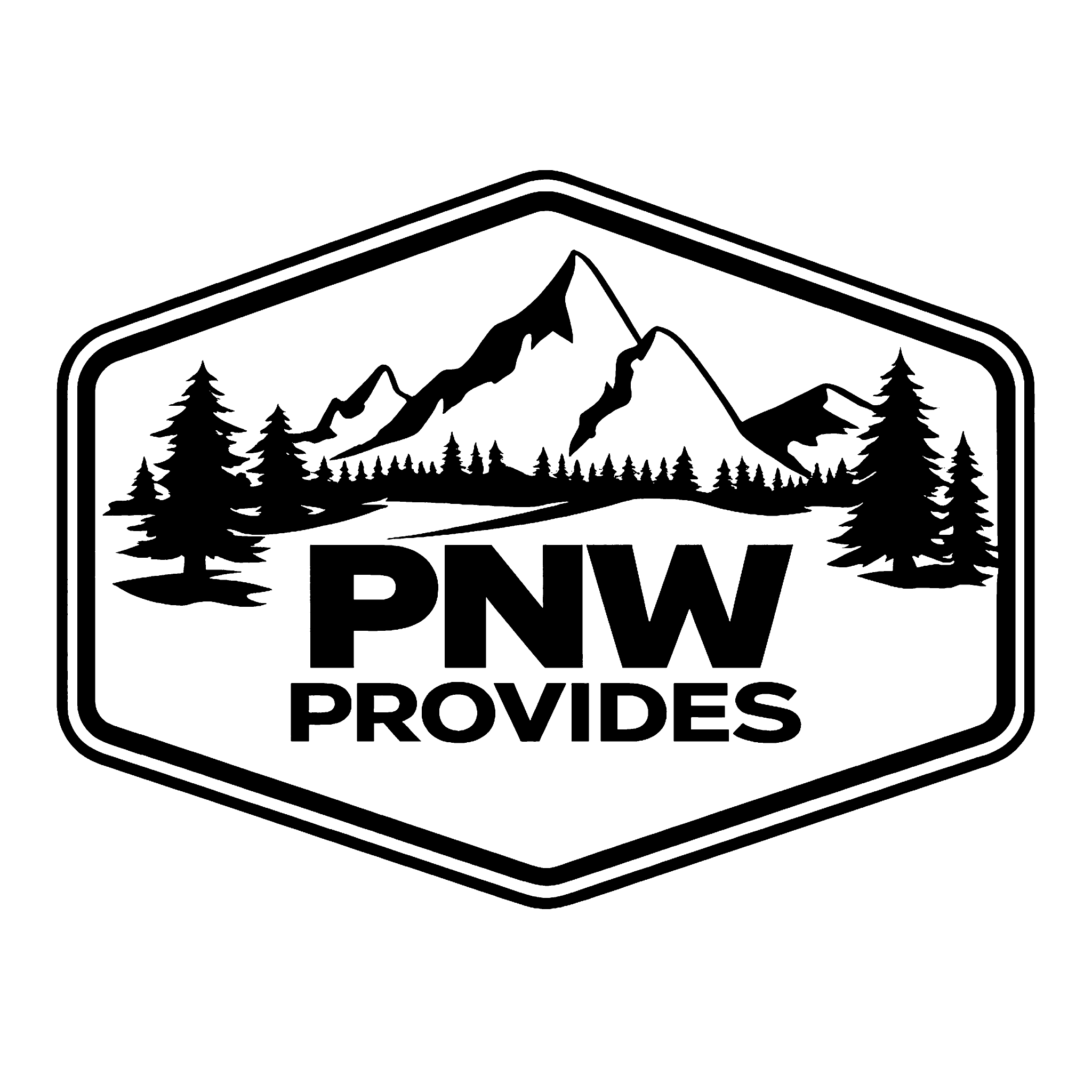 PNW Provides logo